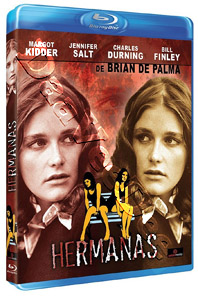 Sisters (1972) (Blu-Ray)